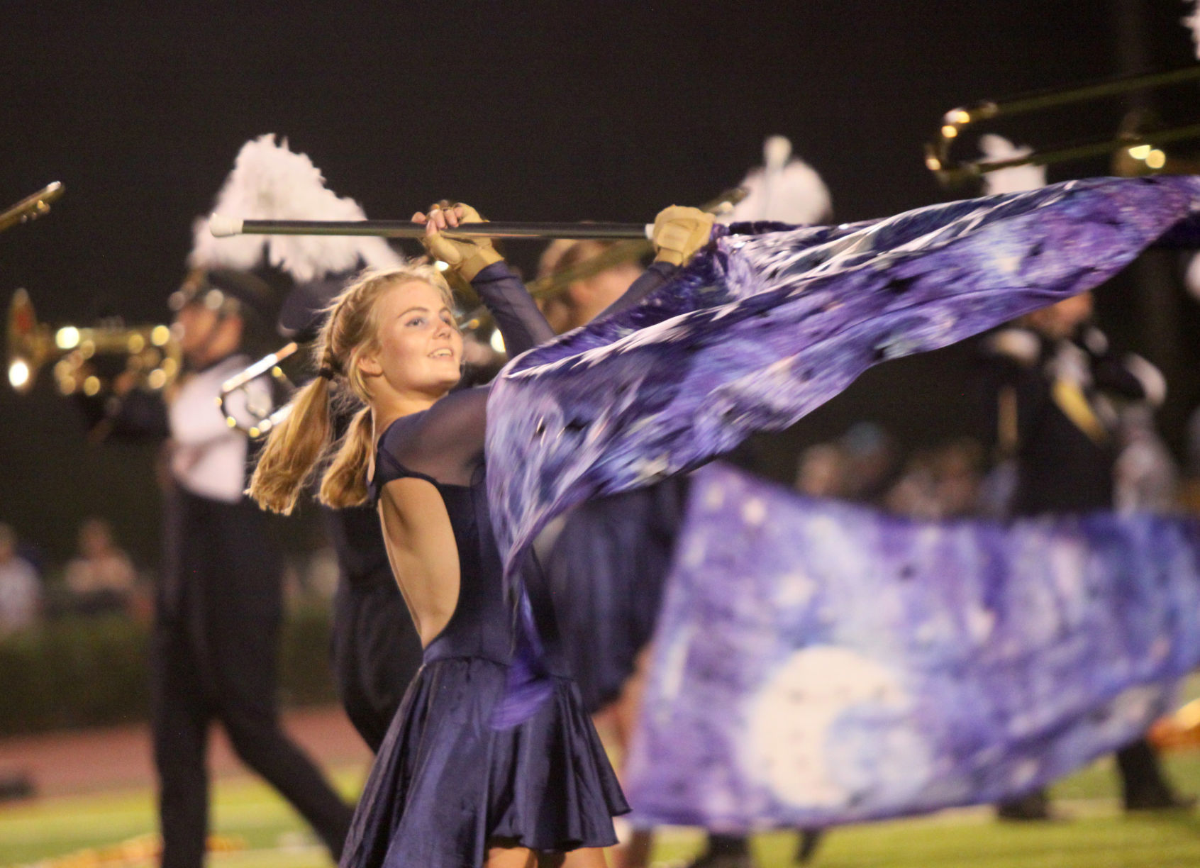 Color guard 2